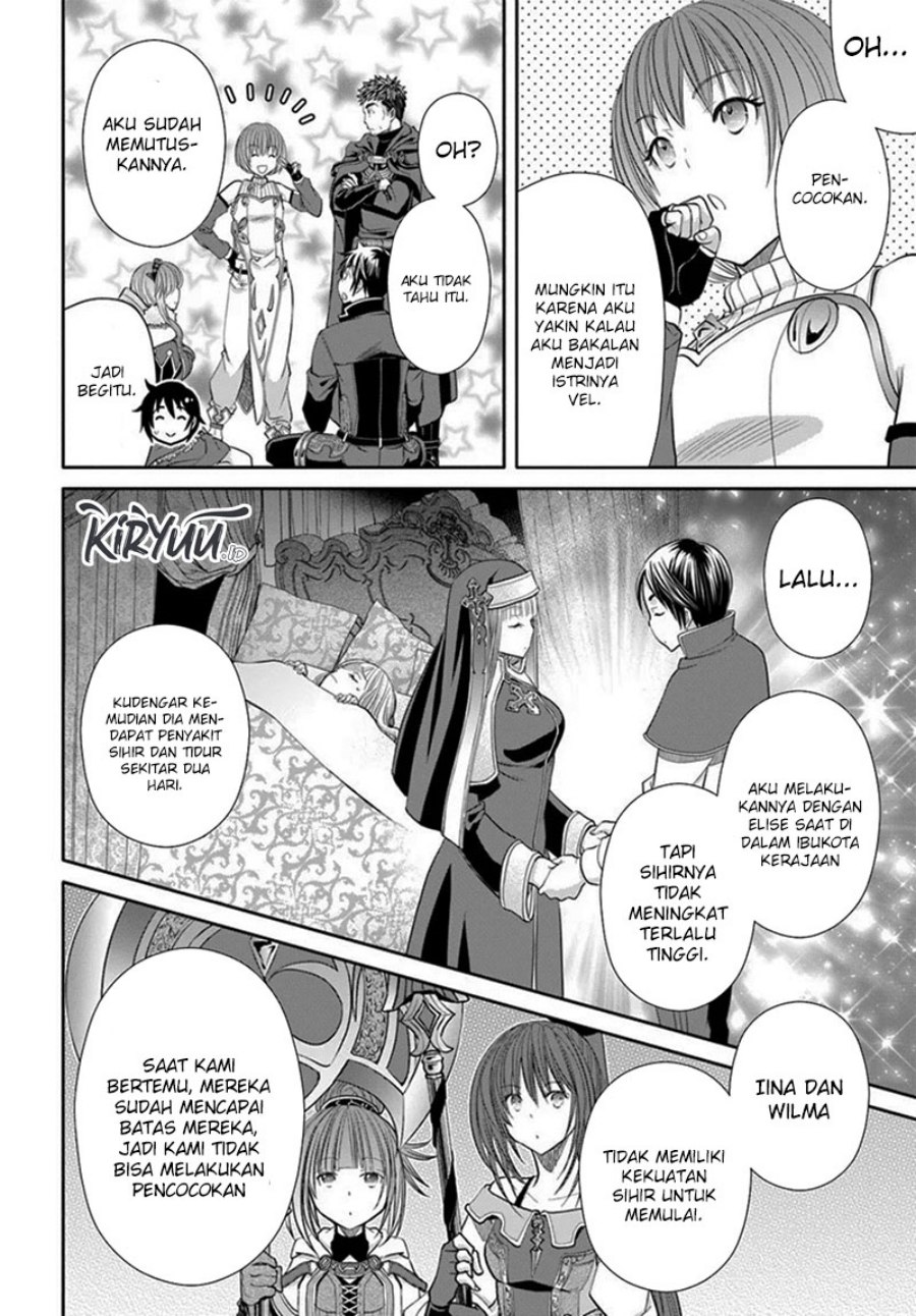 Hachinan tte, Sore wa Nai Deshou! Chap 91 - Next Chap 92