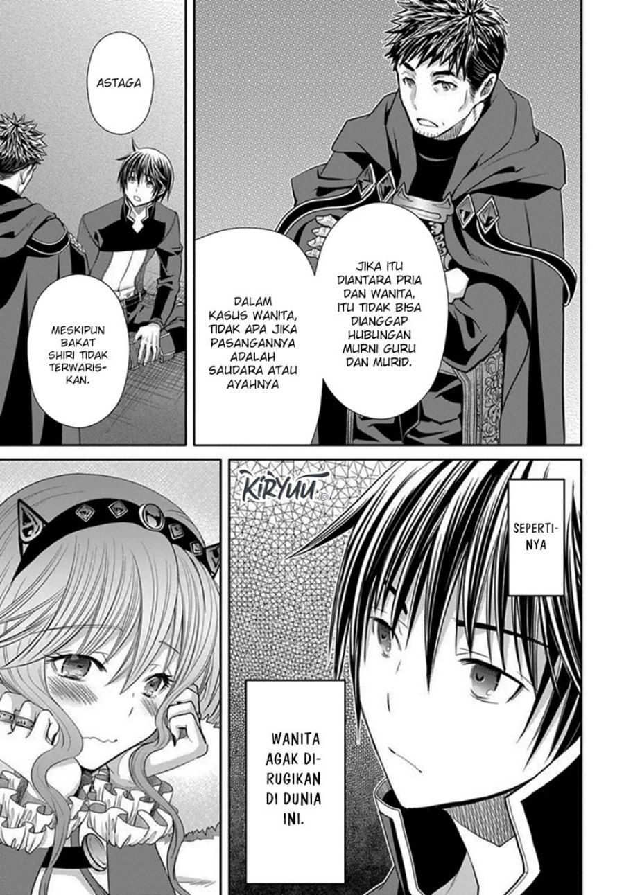 Hachinan tte, Sore wa Nai Deshou! Chap 91 - Next Chap 92