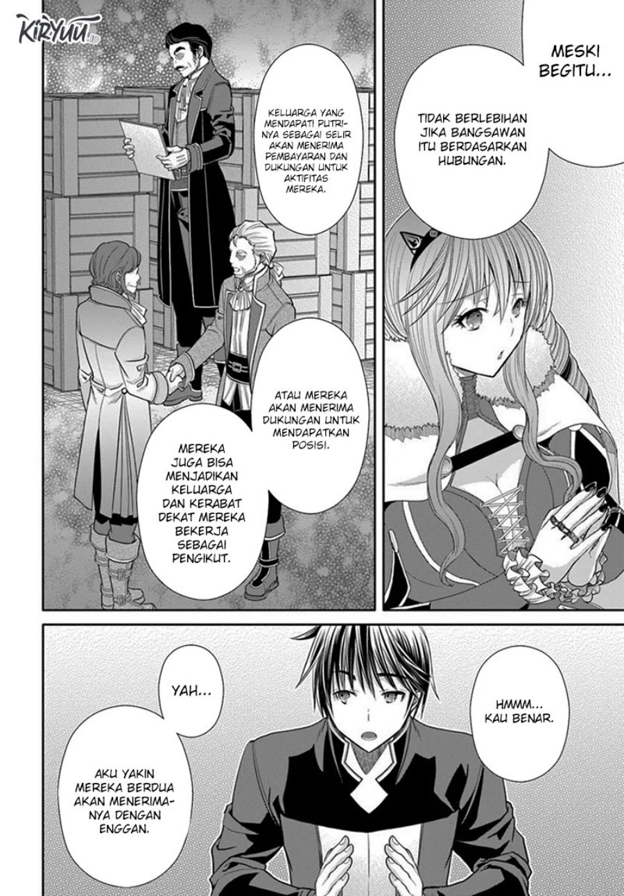 Hachinan tte, Sore wa Nai Deshou! Chap 91 - Next Chap 92