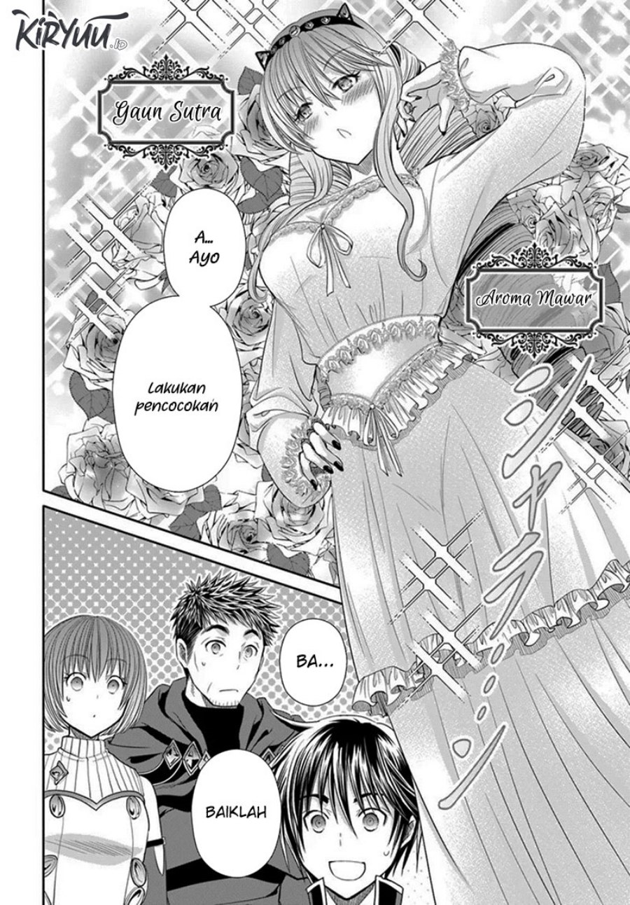 Hachinan tte, Sore wa Nai Deshou! Chap 91 - Next Chap 92