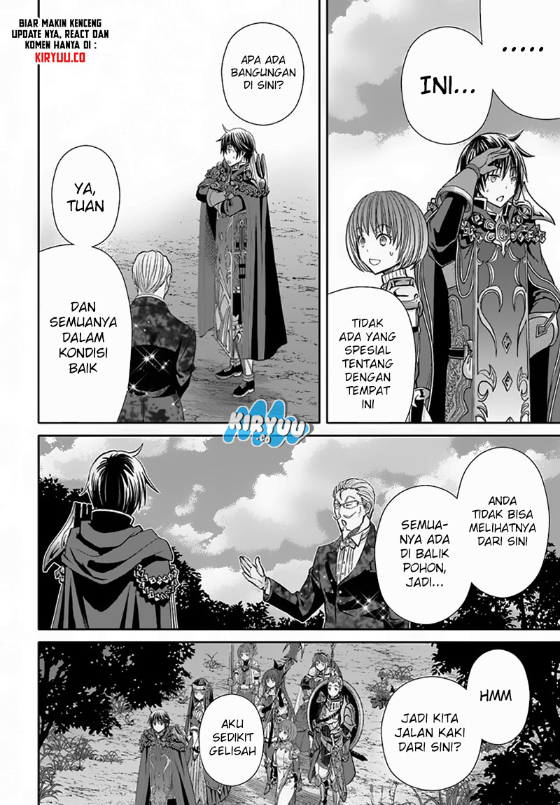 Hachinan tte, Sore wa Nai Deshou! Chap 93 - Next Chap 94