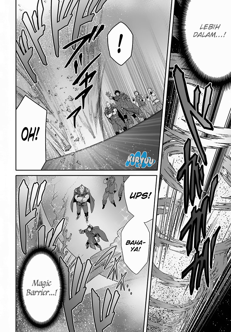 Hachinan tte, Sore wa Nai Deshou! Chap 93 - Next Chap 94
