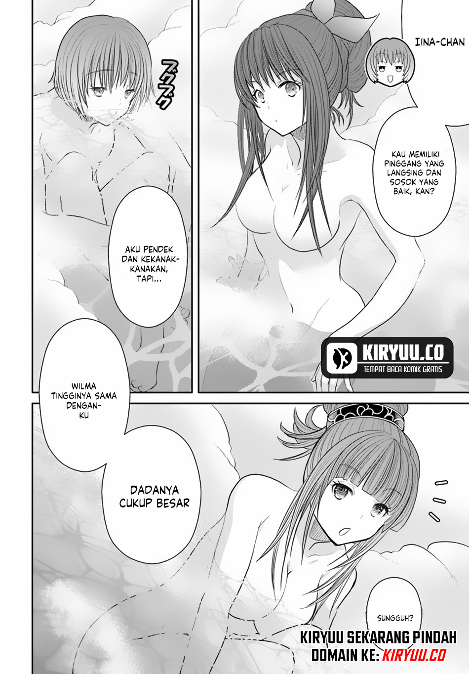 Hachinan tte, Sore wa Nai Deshou! Chap 94 - Next Chap 95
