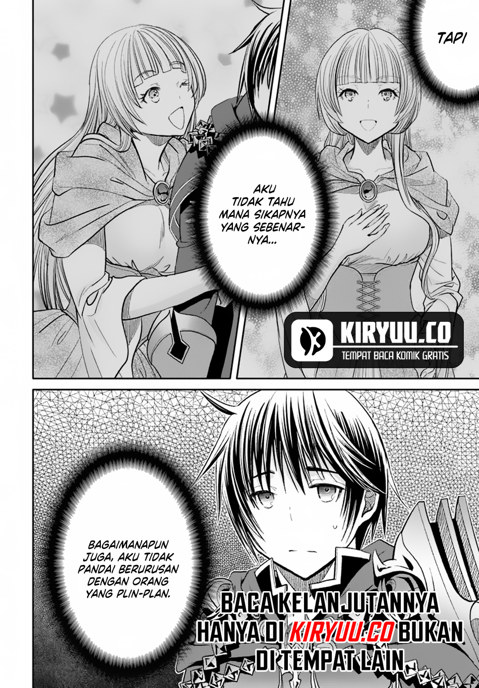 Hachinan tte, Sore wa Nai Deshou! Chap 95 - Next Chap 96