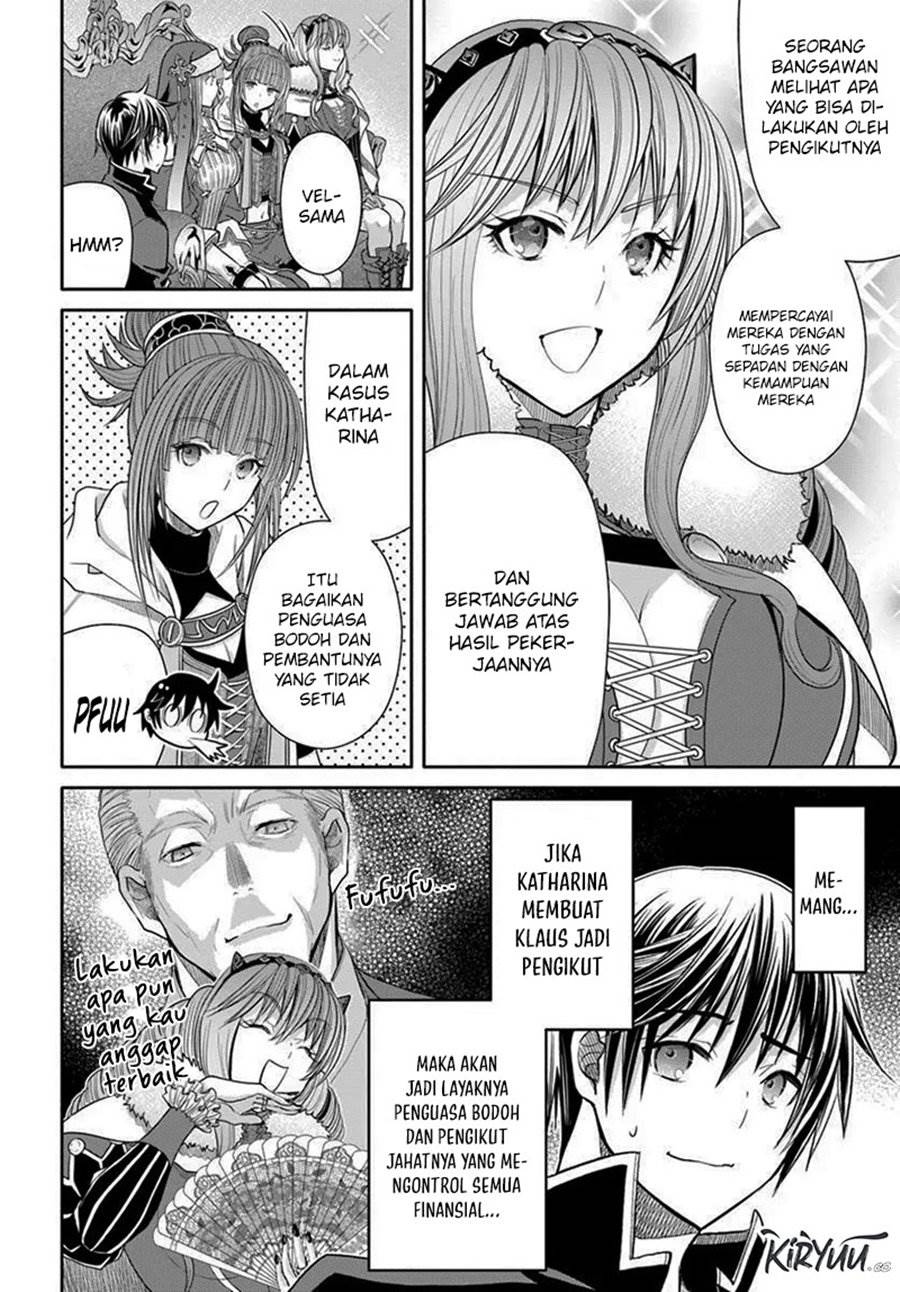 Hachinan tte, Sore wa Nai Deshou! Chap 97 - Next Chap 98