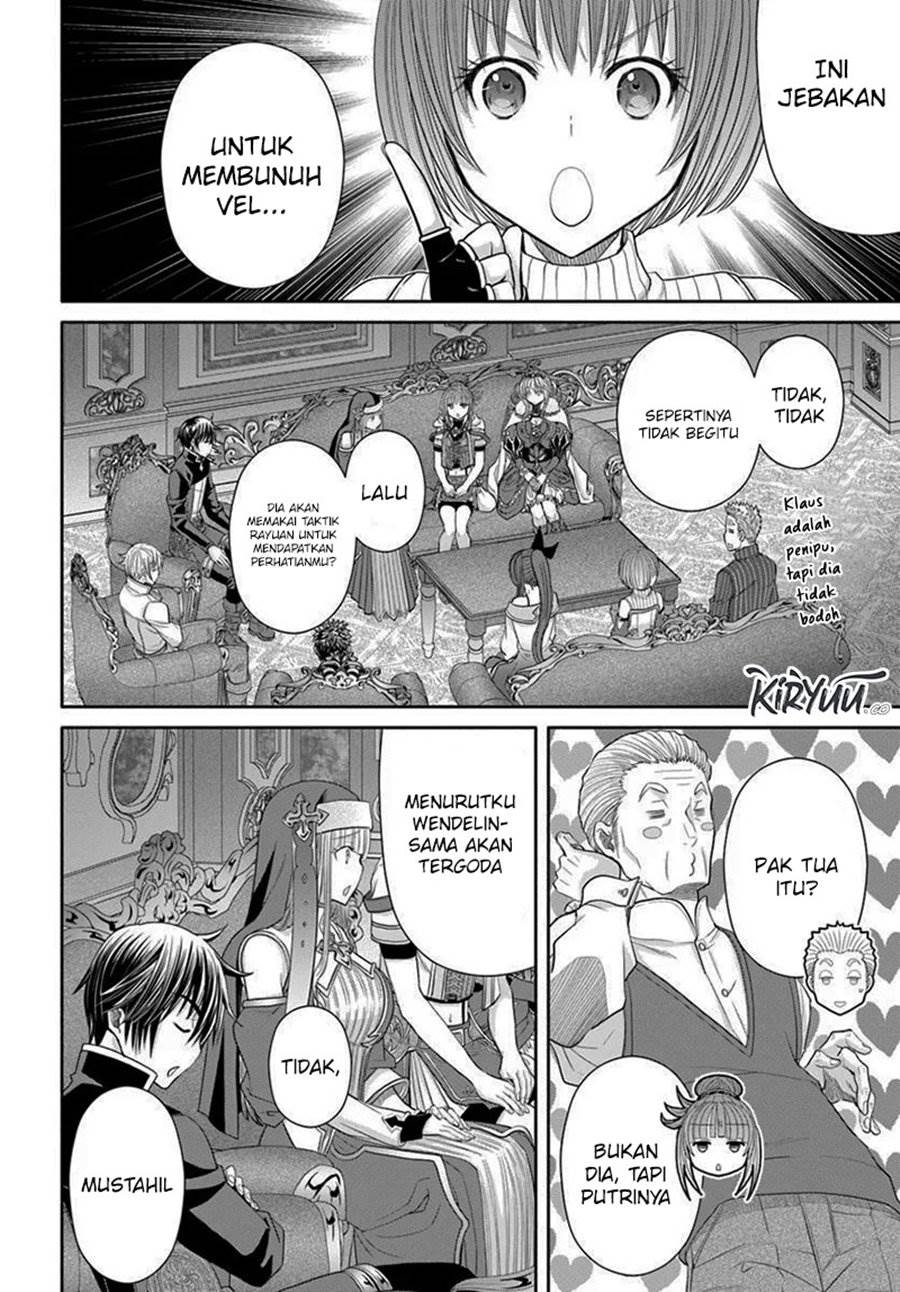 Hachinan tte, Sore wa Nai Deshou! Chap 97 - Next Chap 98