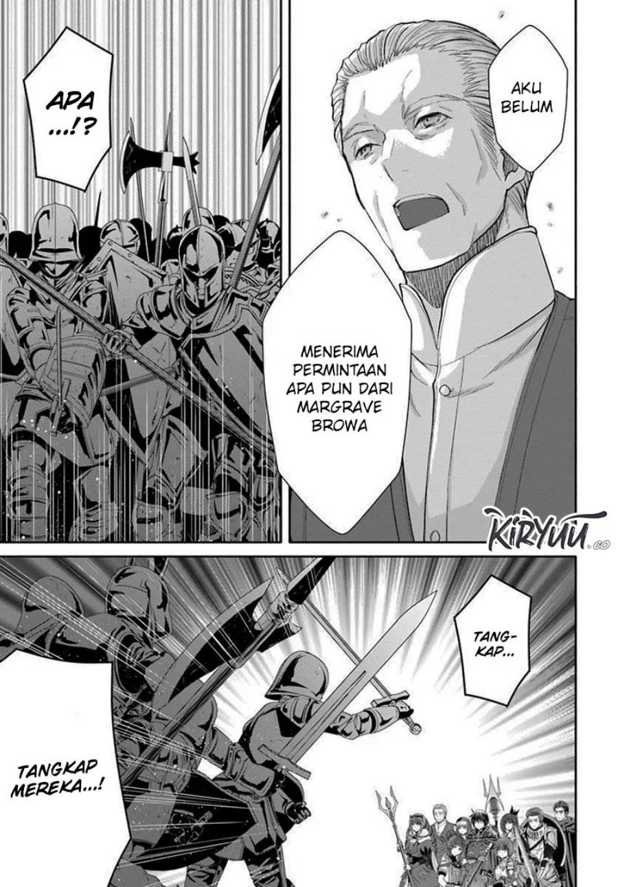 Hachinan tte, Sore wa Nai Deshou! Chap 98 - Next Chap 99
