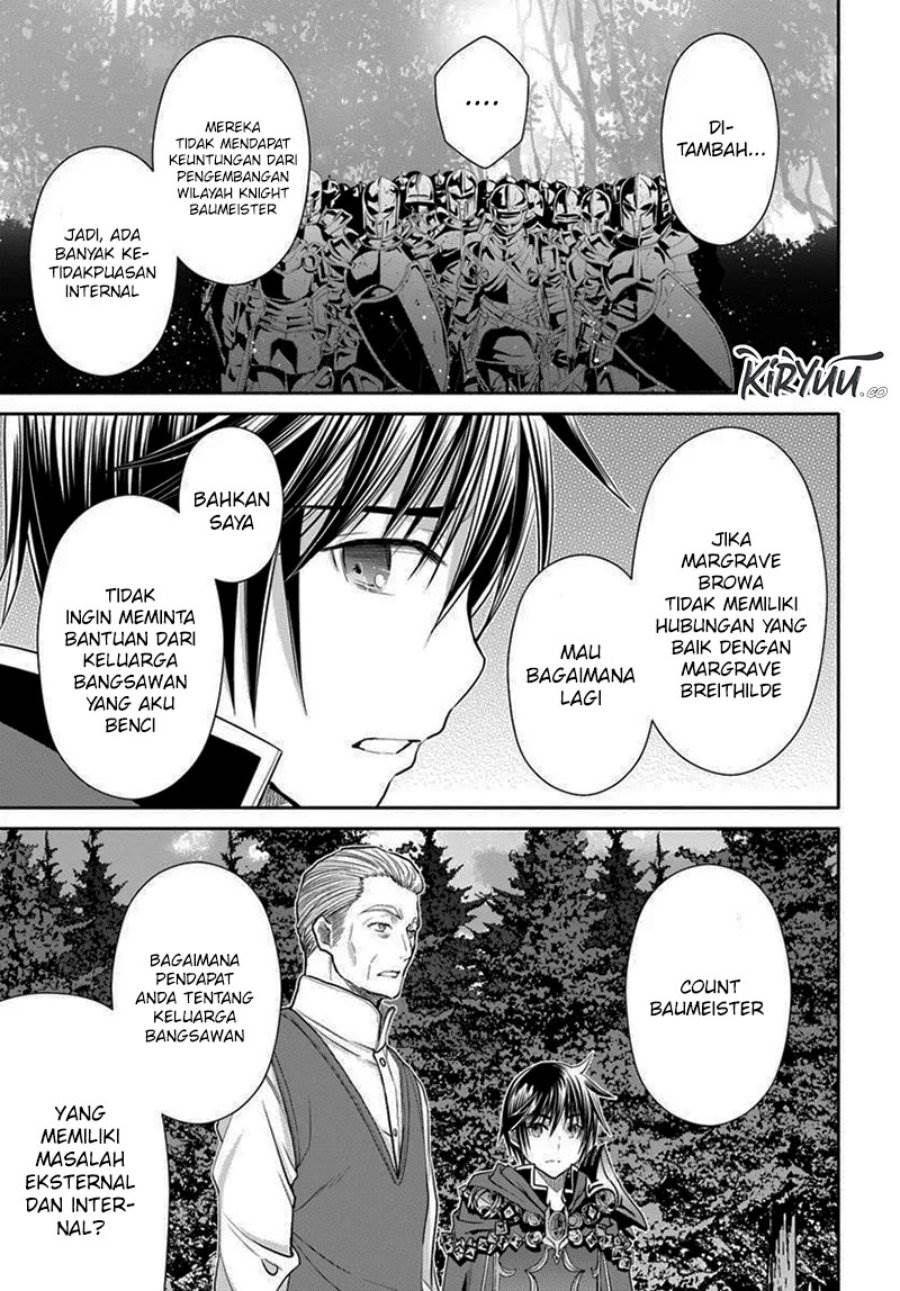Hachinan tte, Sore wa Nai Deshou! Chap 98 - Next Chap 99