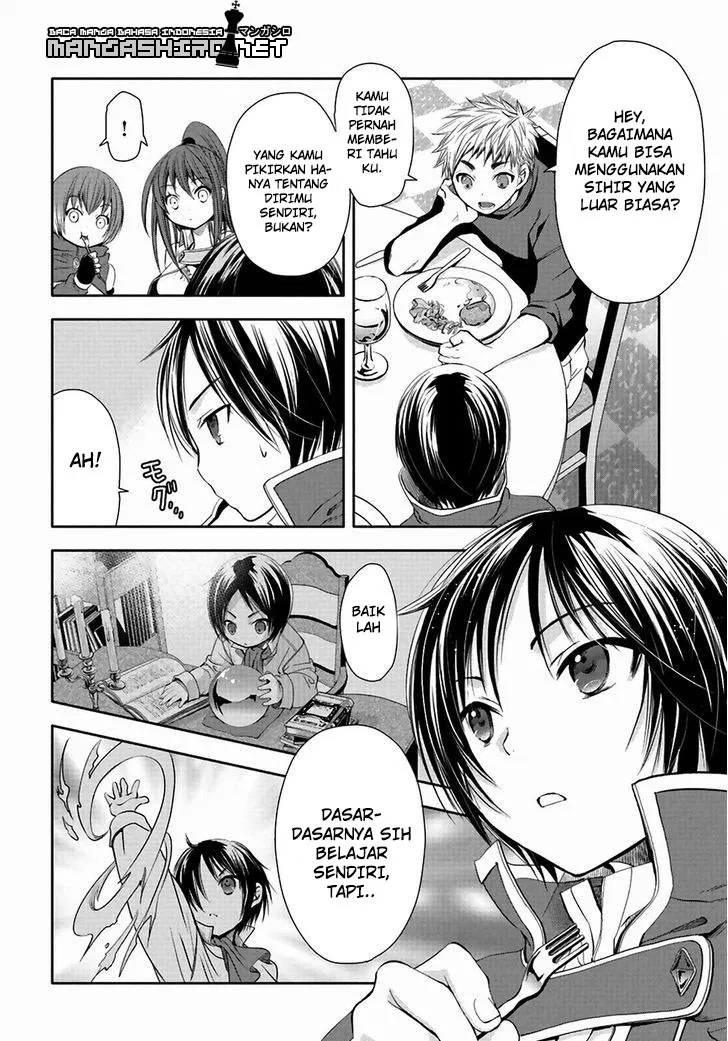 Hachinan tte, Sore wa Nai Deshou! Chap 1 - Next Chap 2