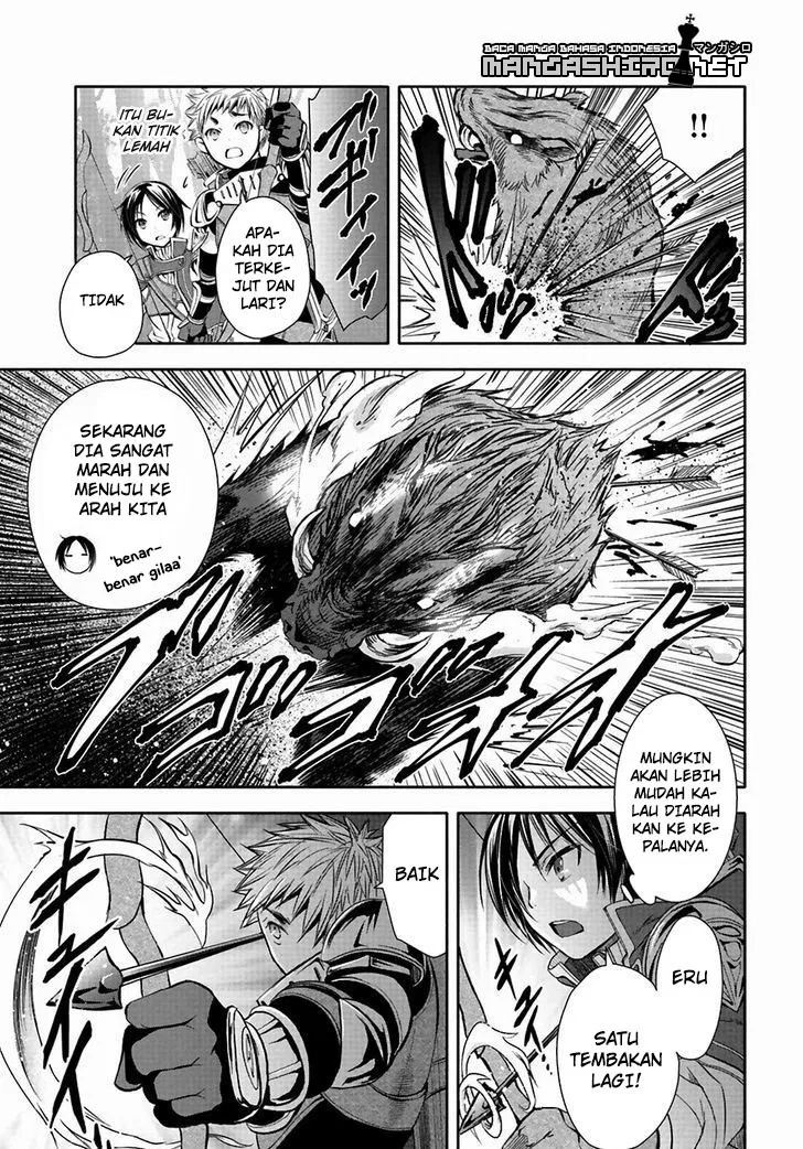 Hachinan tte, Sore wa Nai Deshou! Chap 1 - Next Chap 2