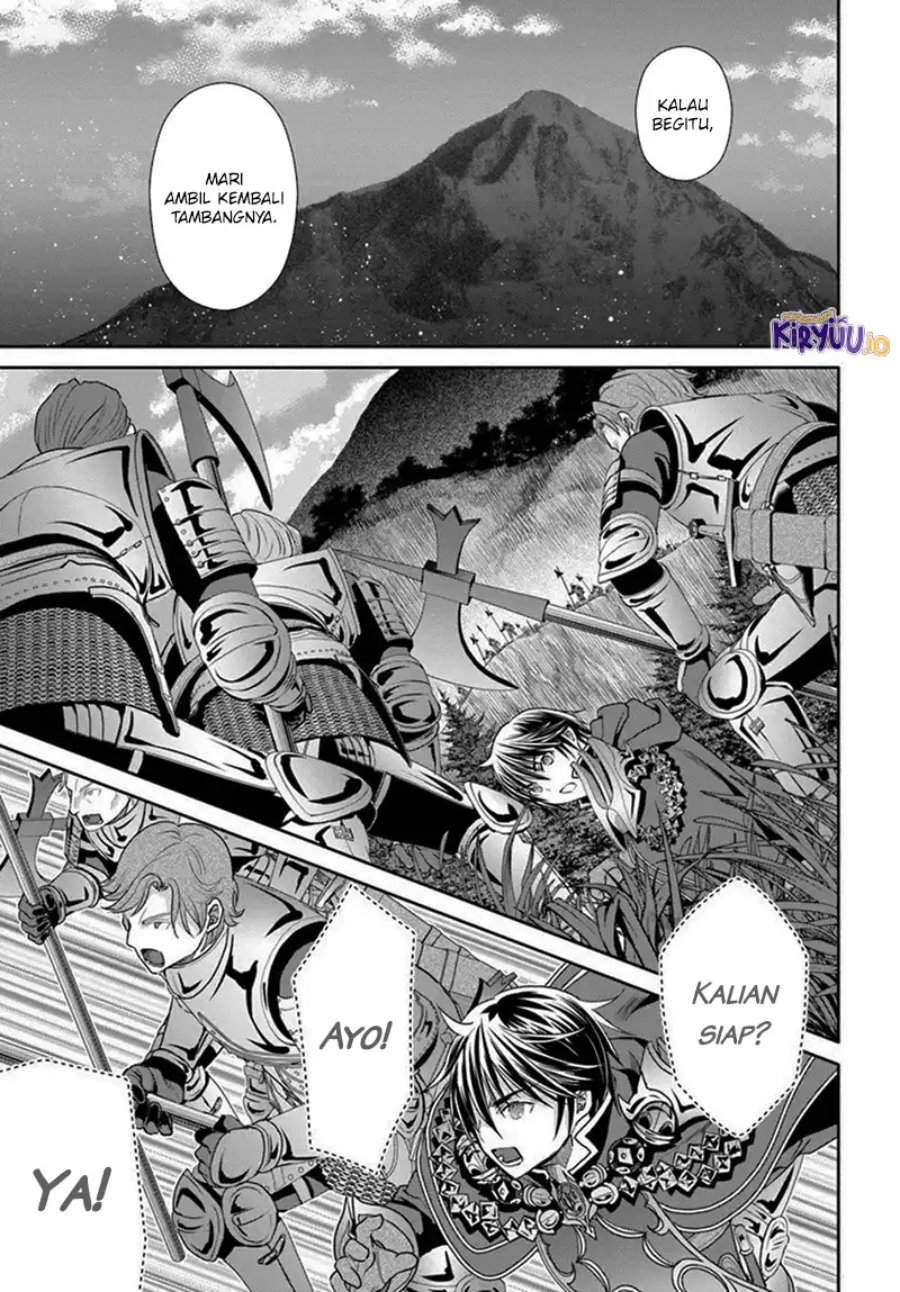 Hachinan tte, Sore wa Nai Deshou! Chap 107 - Next Chap 108