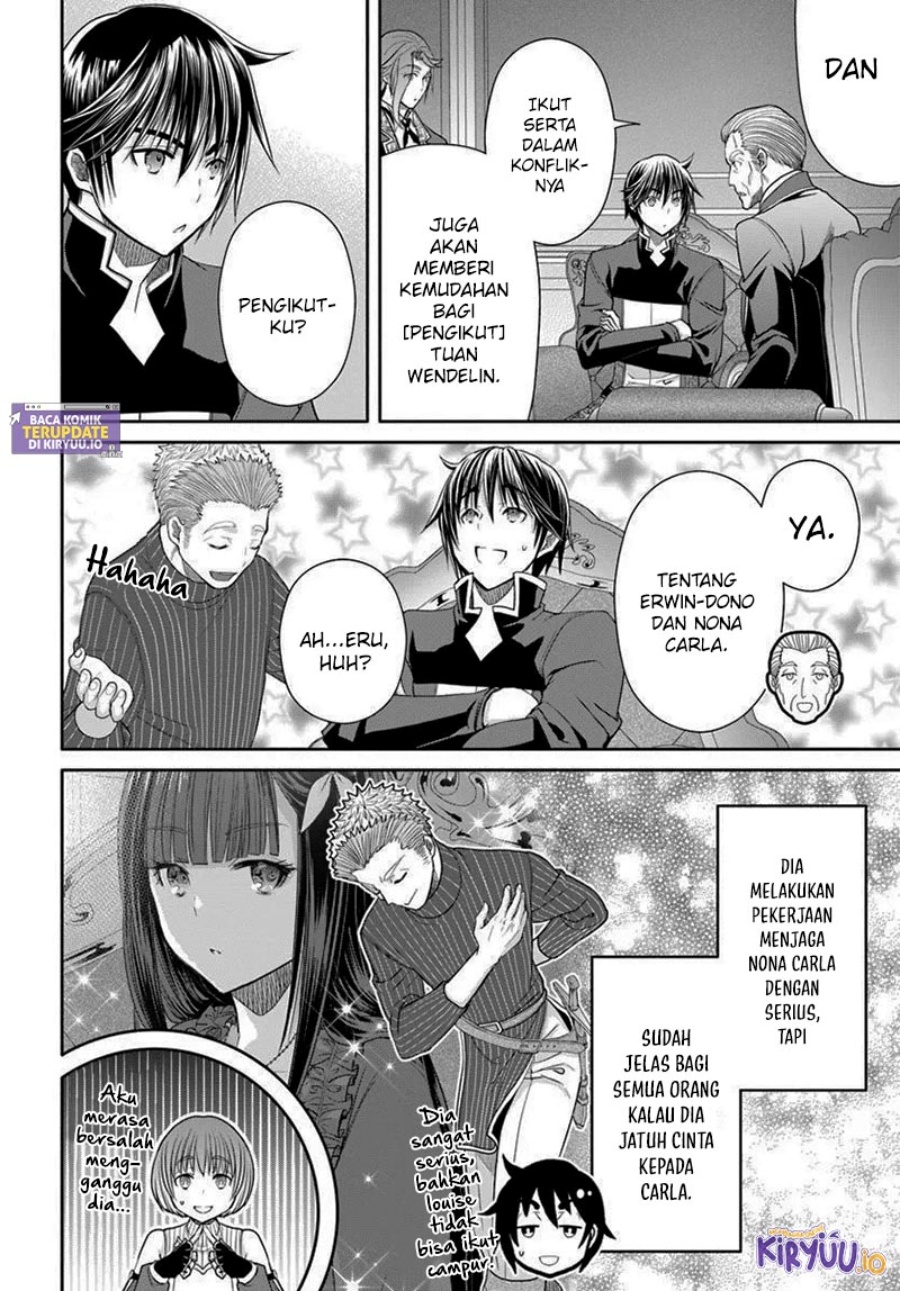 Hachinan tte, Sore wa Nai Deshou! Chap 104 - Next Chap 105