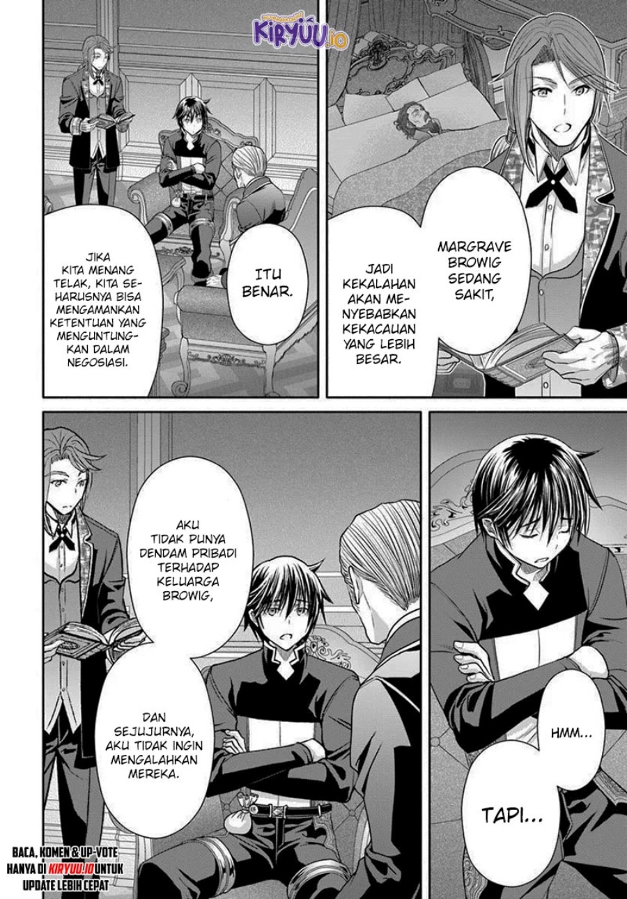 Hachinan tte, Sore wa Nai Deshou! Chap 104 - Next Chap 105