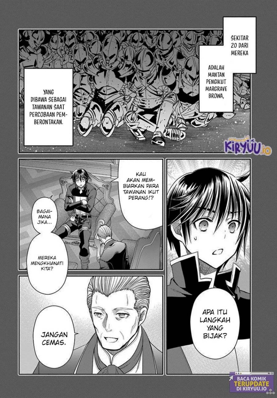 Hachinan tte, Sore wa Nai Deshou! Chap 105 - Next Chap 106