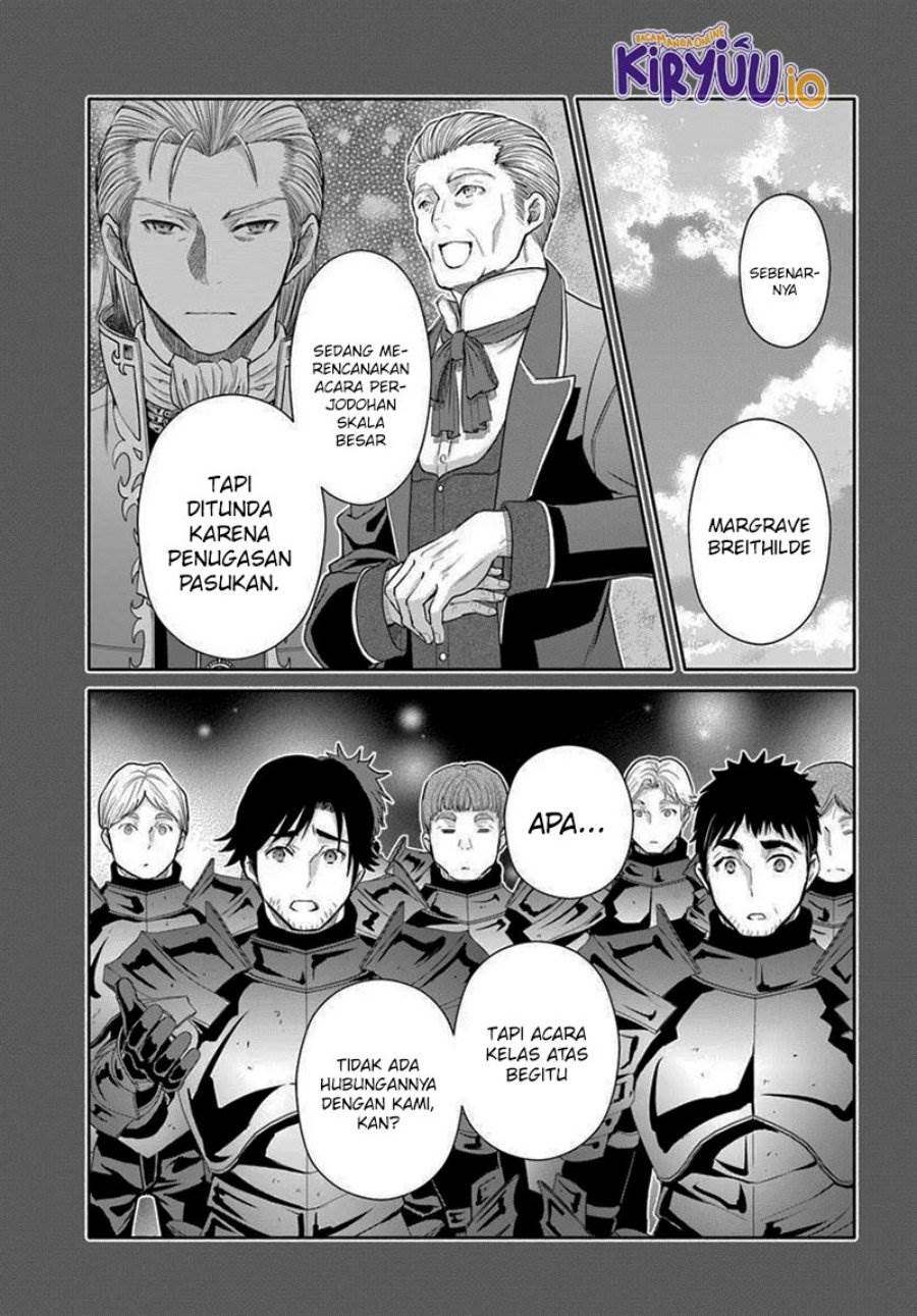 Hachinan tte, Sore wa Nai Deshou! Chap 105 - Next Chap 106