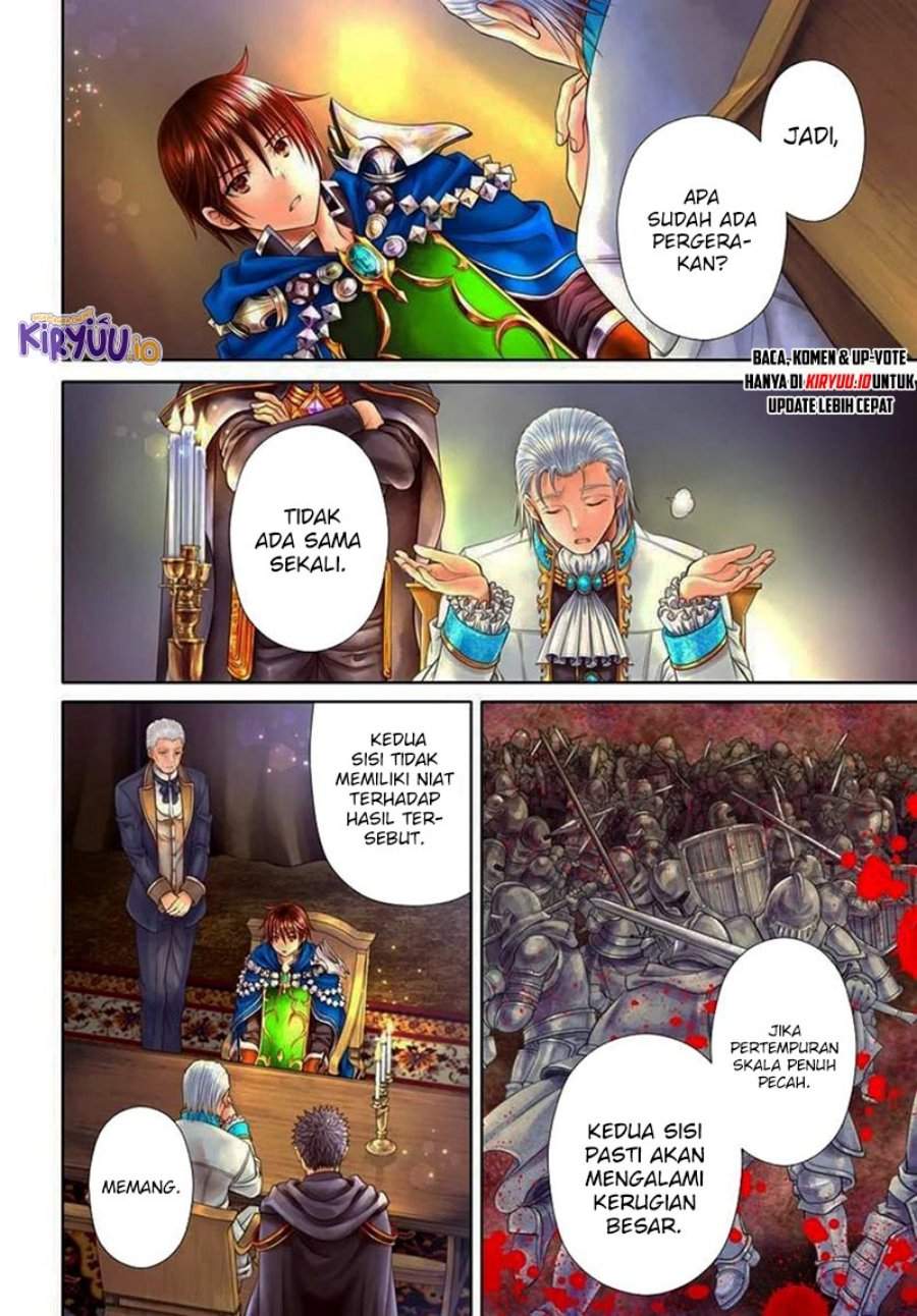 Hachinan tte, Sore wa Nai Deshou! Chap 106 - Next Chap 107