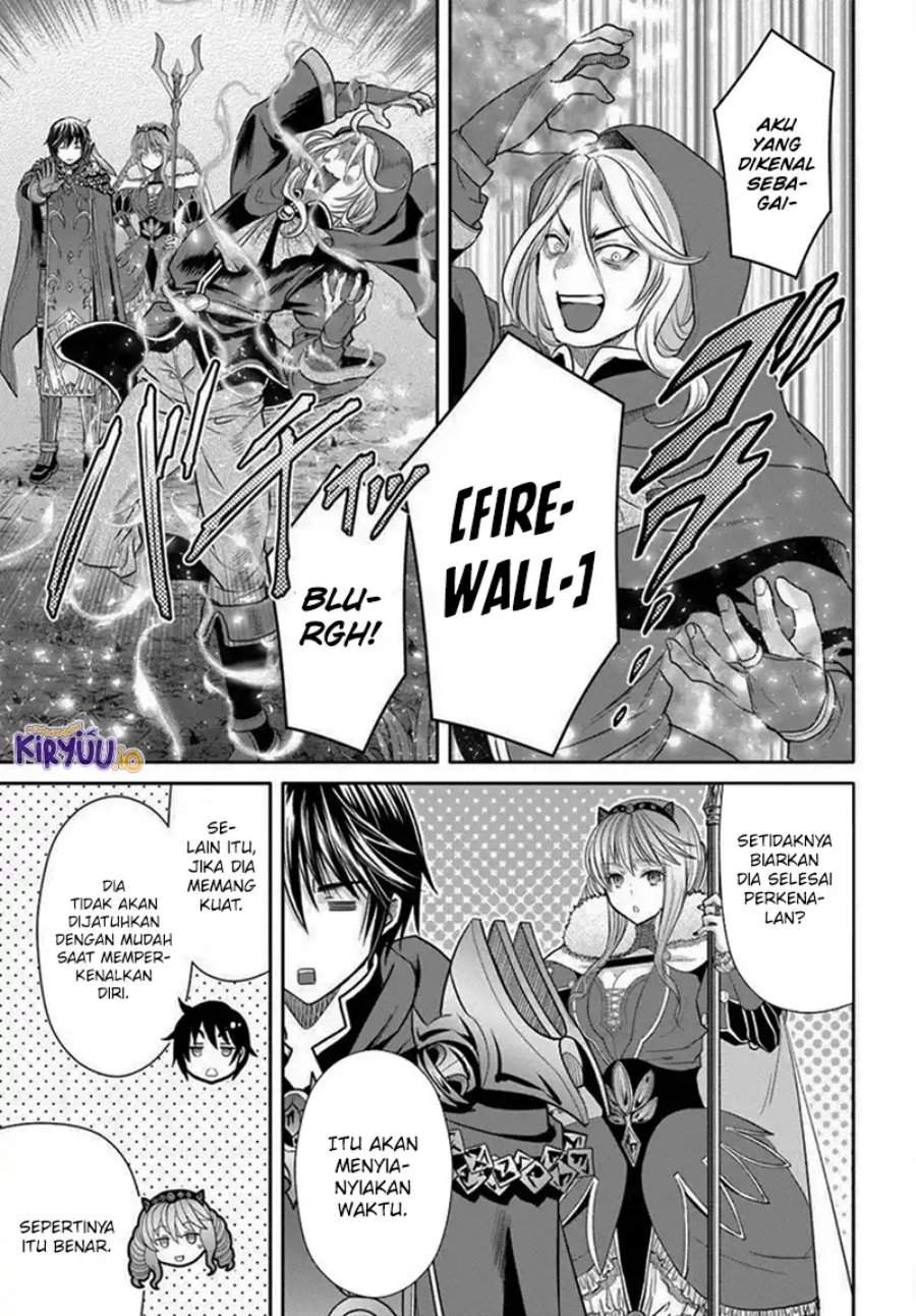 Hachinan tte, Sore wa Nai Deshou! Chap 108 - Next Chap 109