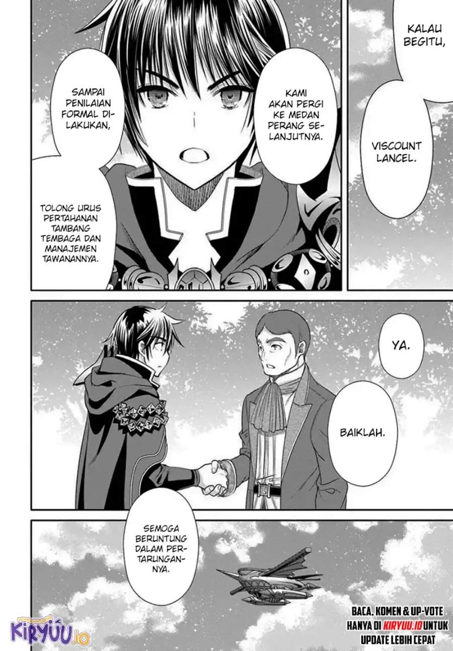 Hachinan tte, Sore wa Nai Deshou! Chap 108 - Next Chap 109