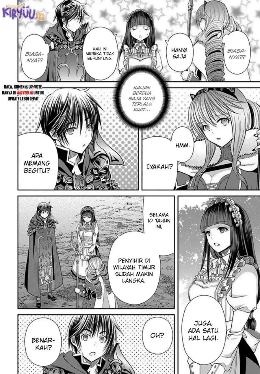 Hachinan tte, Sore wa Nai Deshou! Chap 108 - Next Chap 109