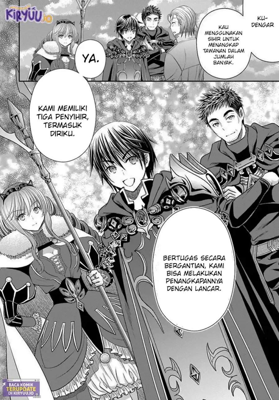 Hachinan tte, Sore wa Nai Deshou! Chap 108 - Next Chap 109