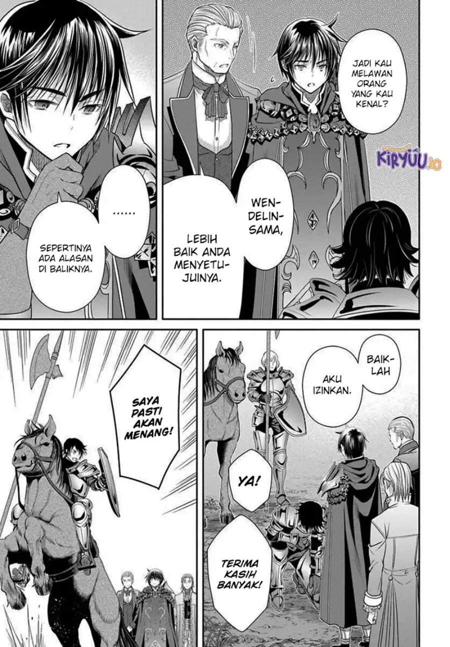 Hachinan tte, Sore wa Nai Deshou! Chap 109 - Next Chap 110
