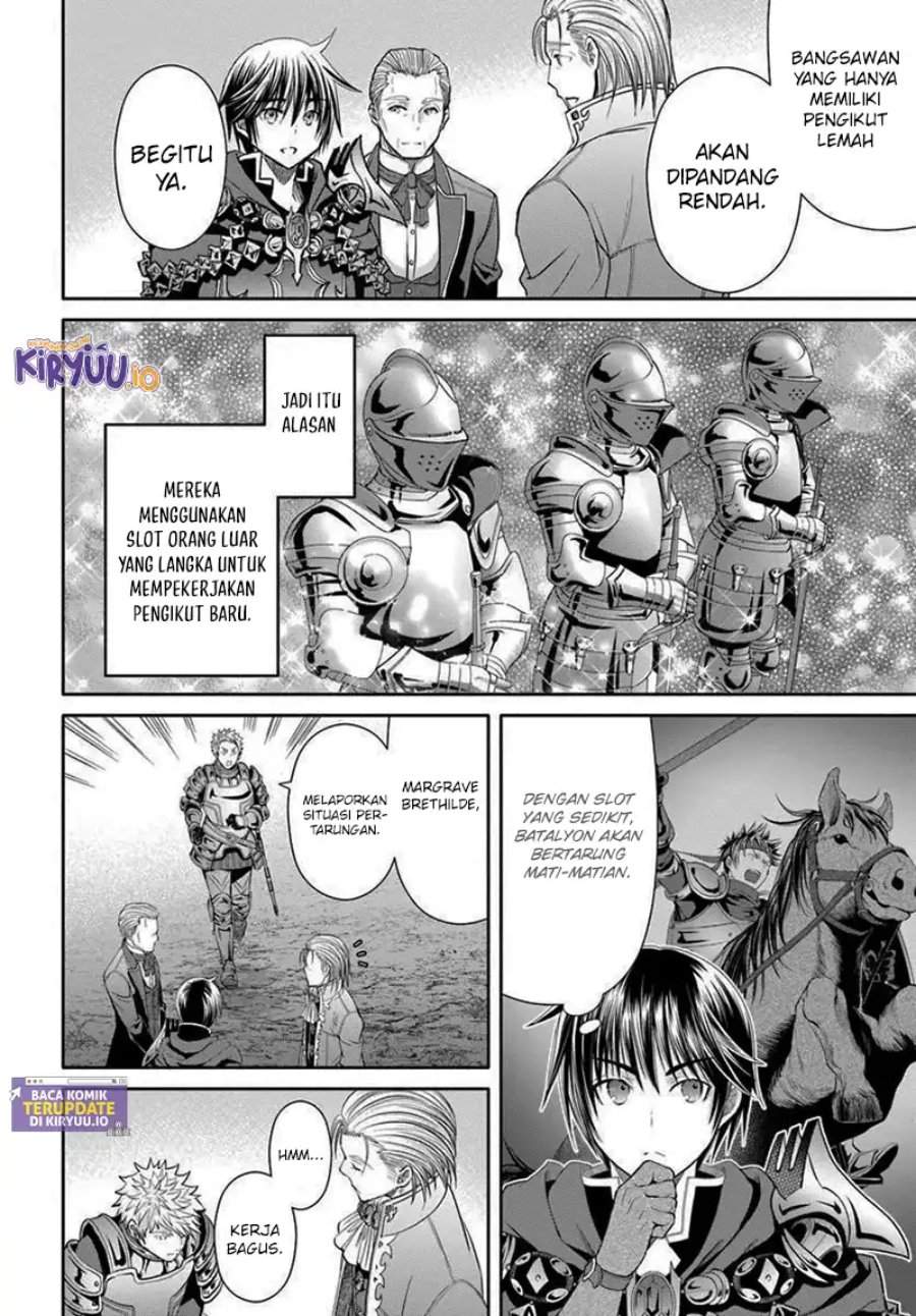 Hachinan tte, Sore wa Nai Deshou! Chap 109 - Next Chap 110