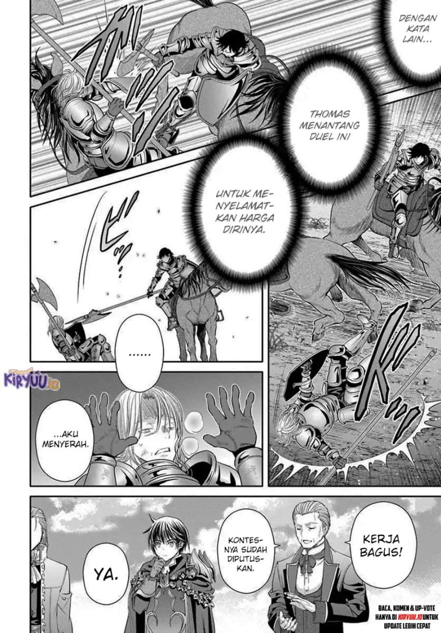 Hachinan tte, Sore wa Nai Deshou! Chap 109 - Next Chap 110