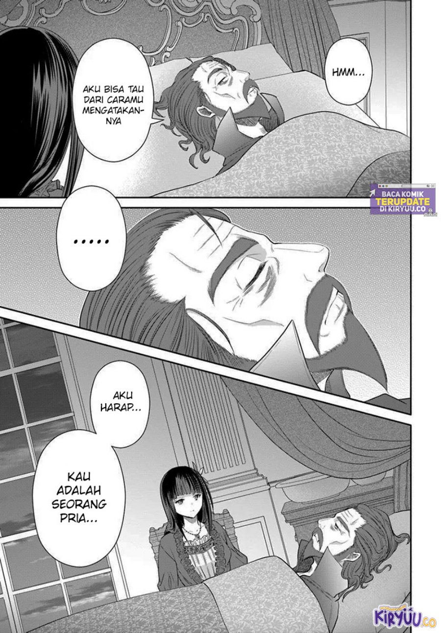 Hachinan tte, Sore wa Nai Deshou! Chap 100 - Next Chap 101