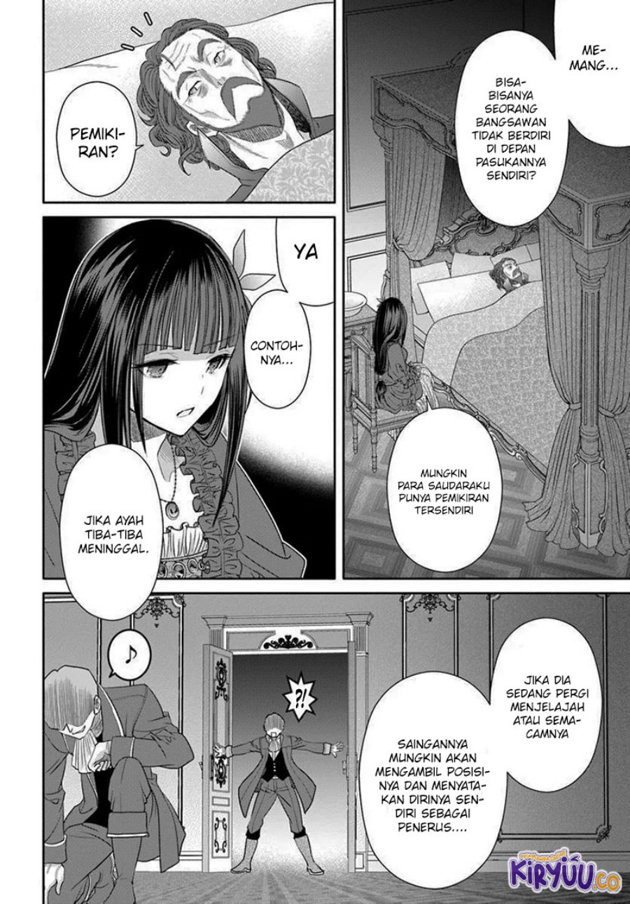Hachinan tte, Sore wa Nai Deshou! Chap 100 - Next Chap 101