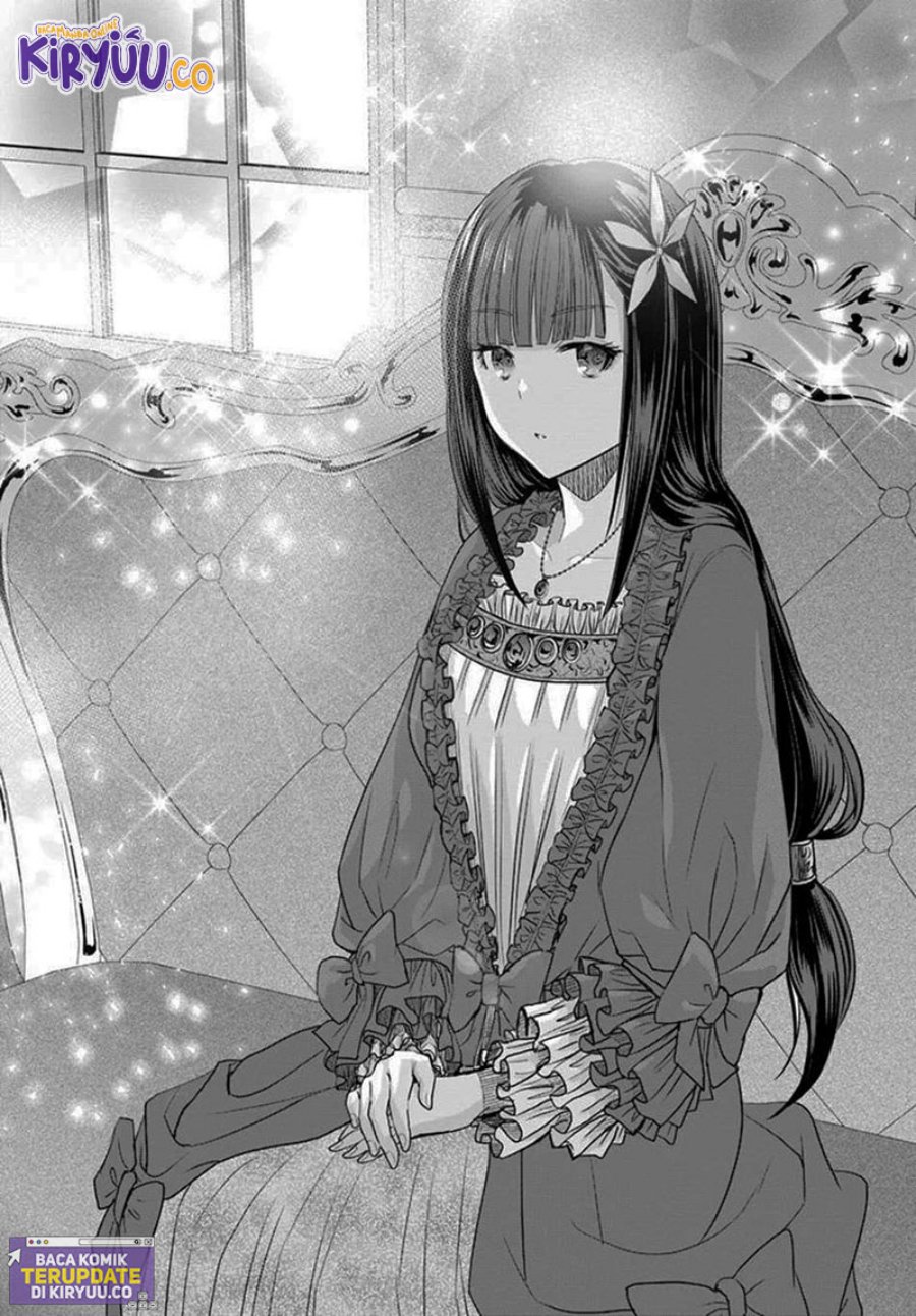 Hachinan tte, Sore wa Nai Deshou! Chap 100 - Next Chap 101