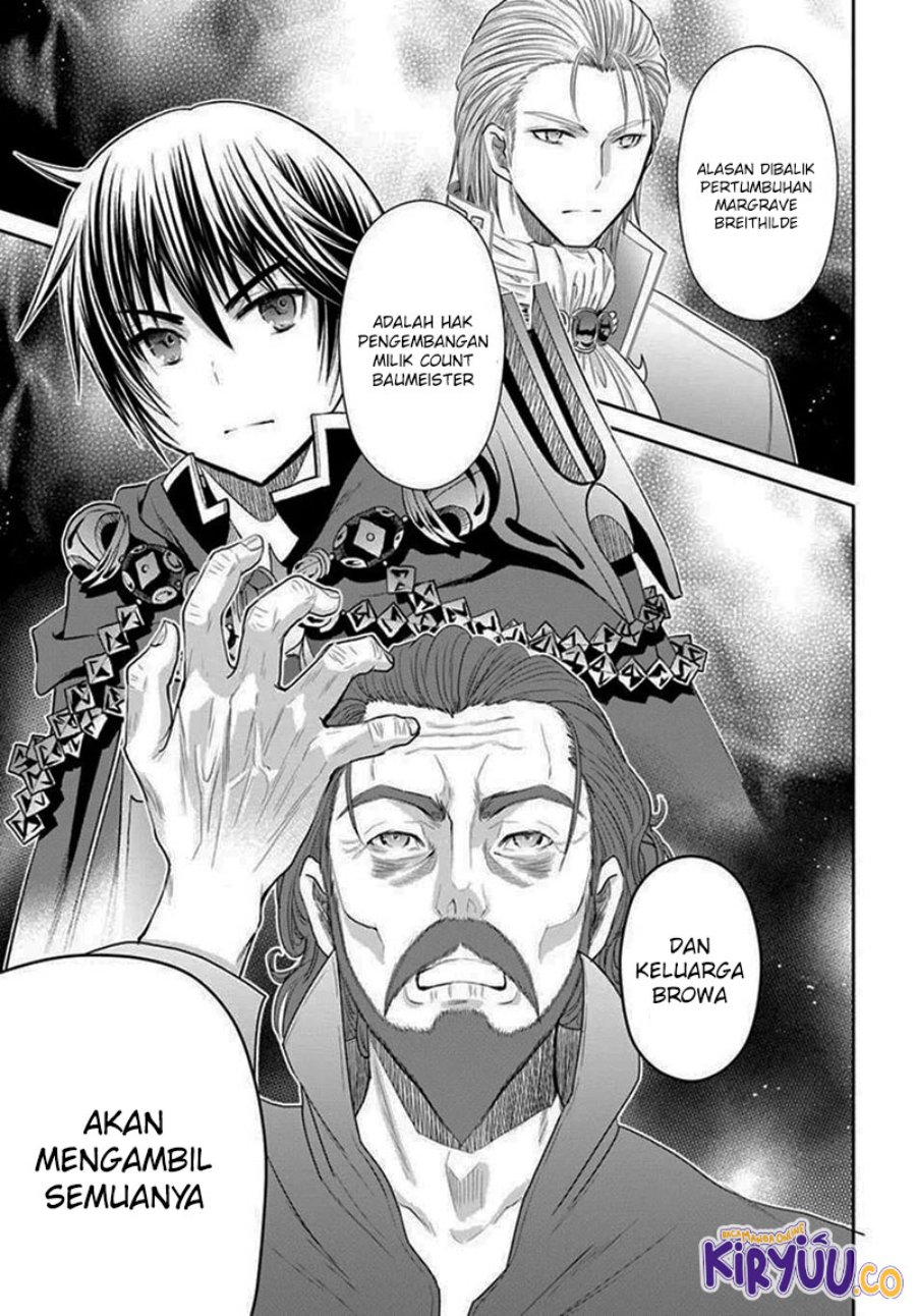 Hachinan tte, Sore wa Nai Deshou! Chap 100 - Next Chap 101