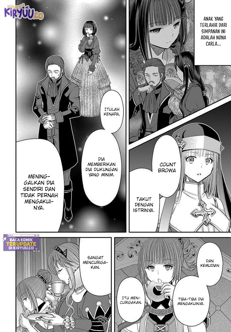 Hachinan tte, Sore wa Nai Deshou! Chap 101 - Next Chap 102