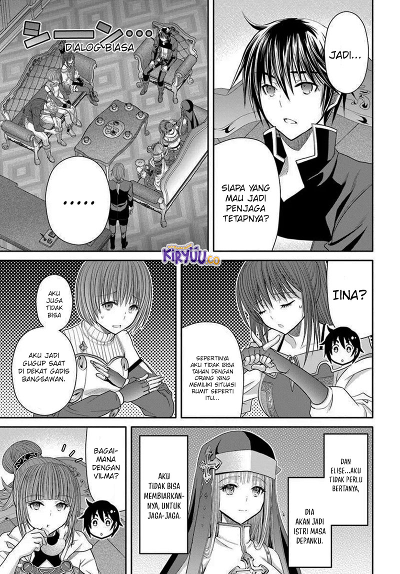 Hachinan tte, Sore wa Nai Deshou! Chap 101 - Next Chap 102