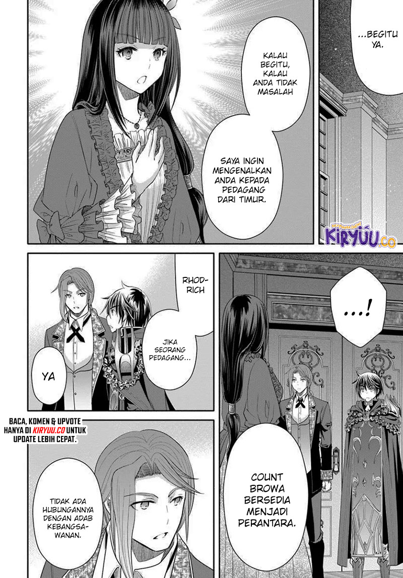 Hachinan tte, Sore wa Nai Deshou! Chap 101 - Next Chap 102