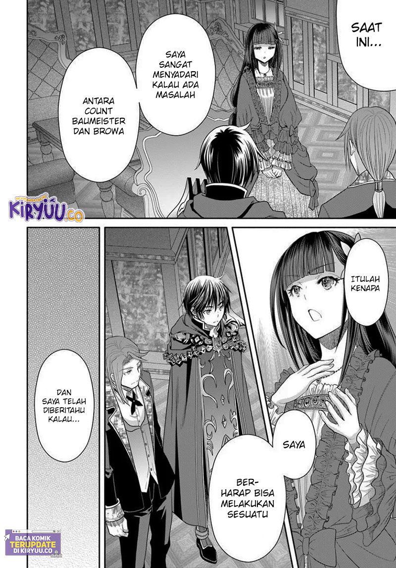 Hachinan tte, Sore wa Nai Deshou! Chap 101 - Next Chap 102