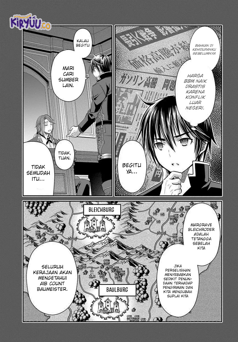 Hachinan tte, Sore wa Nai Deshou! Chap 101 - Next Chap 102