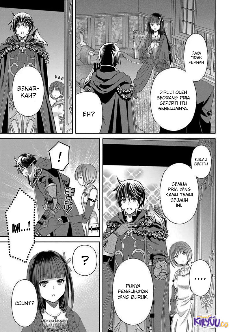 Hachinan tte, Sore wa Nai Deshou! Chap 101 - Next Chap 102