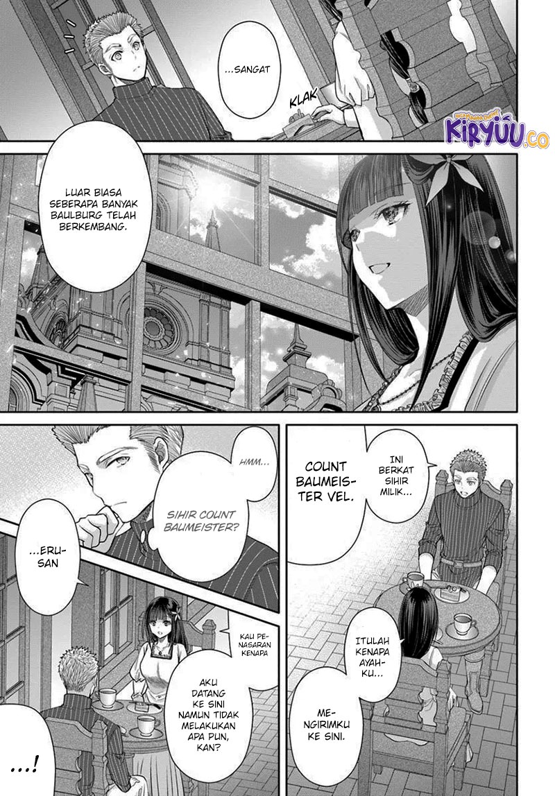 Hachinan tte, Sore wa Nai Deshou! Chap 102 - Next Chap 103