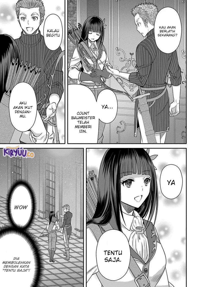 Hachinan tte, Sore wa Nai Deshou! Chap 102 - Next Chap 103