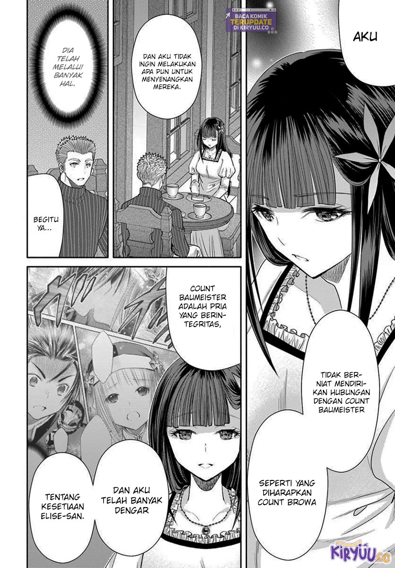 Hachinan tte, Sore wa Nai Deshou! Chap 102 - Next Chap 103
