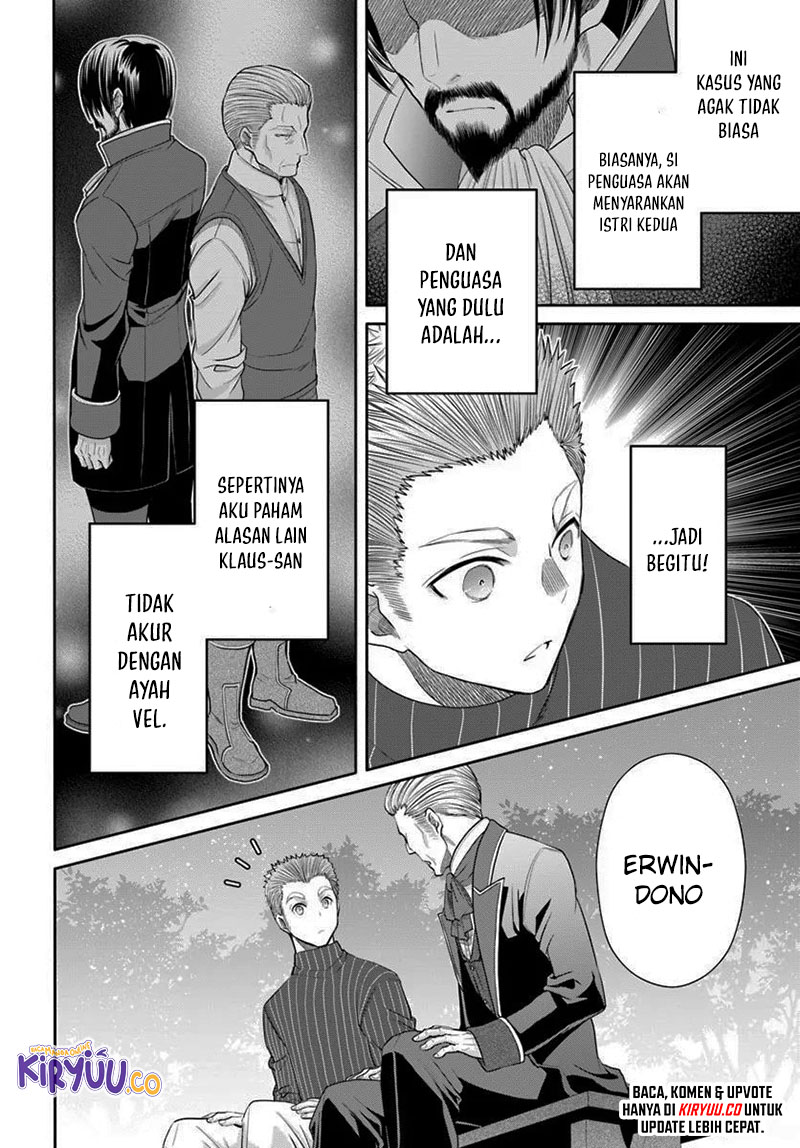 Hachinan tte, Sore wa Nai Deshou! Chap 103 - Next Chap 104