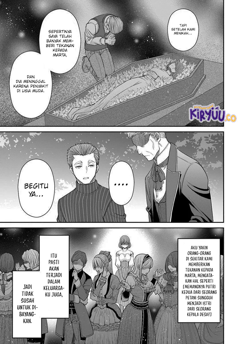 Hachinan tte, Sore wa Nai Deshou! Chap 103 - Next Chap 104