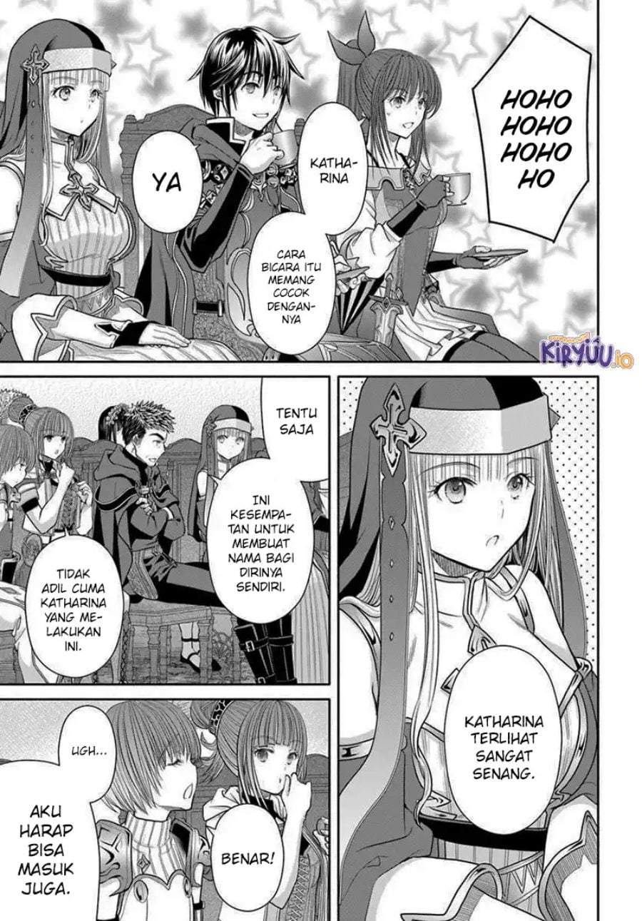 Hachinan tte, Sore wa Nai Deshou! Chap 110 - Next Chap 111