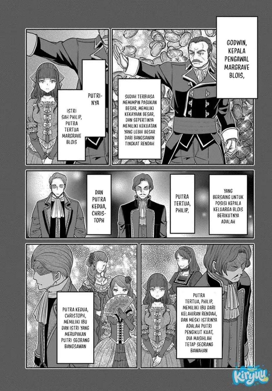 Hachinan tte, Sore wa Nai Deshou! Chap 111 - Next Chap 112