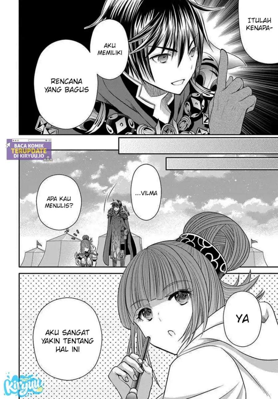 Hachinan tte, Sore wa Nai Deshou! Chap 111 - Next Chap 112