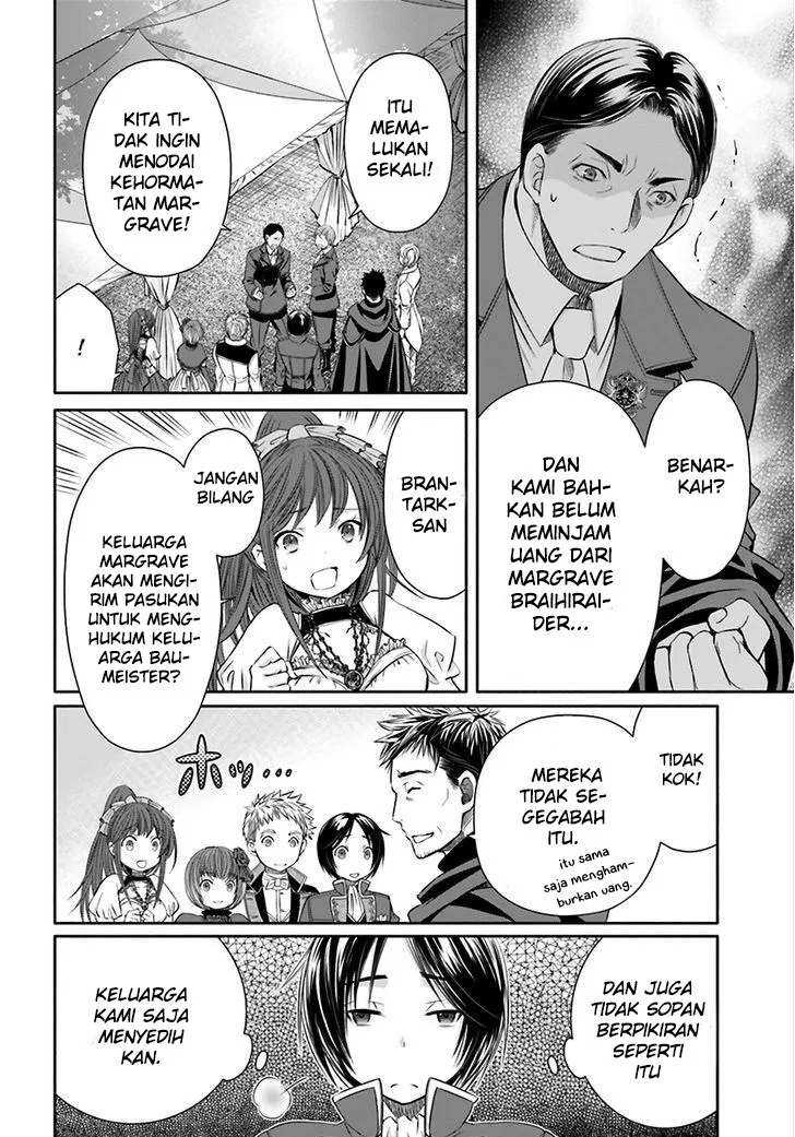 Hachinan tte, Sore wa Nai Deshou! Chap 13 - Next Chap 14