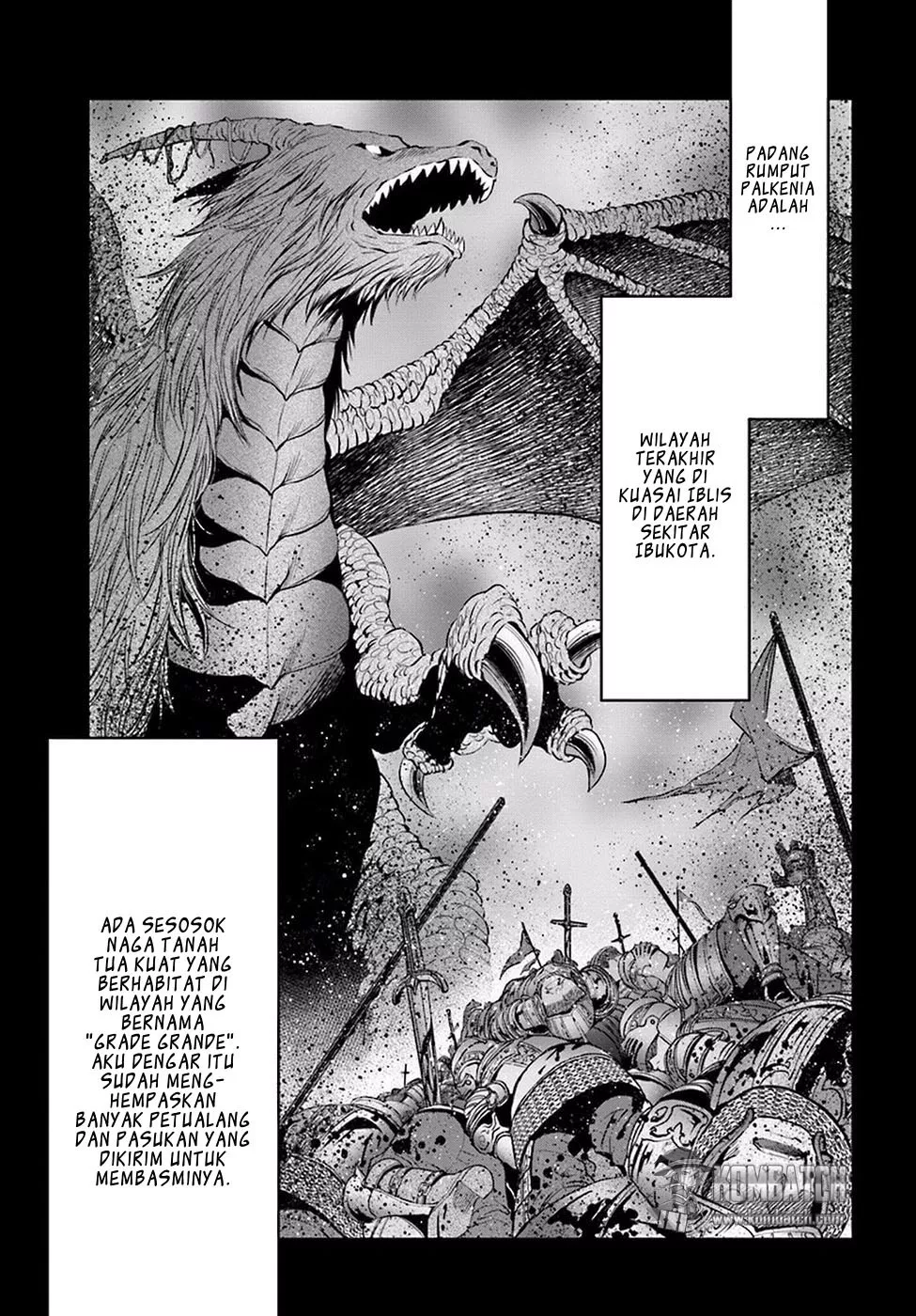 Hachinan tte, Sore wa Nai Deshou! Chap 14 - Next Chap 15