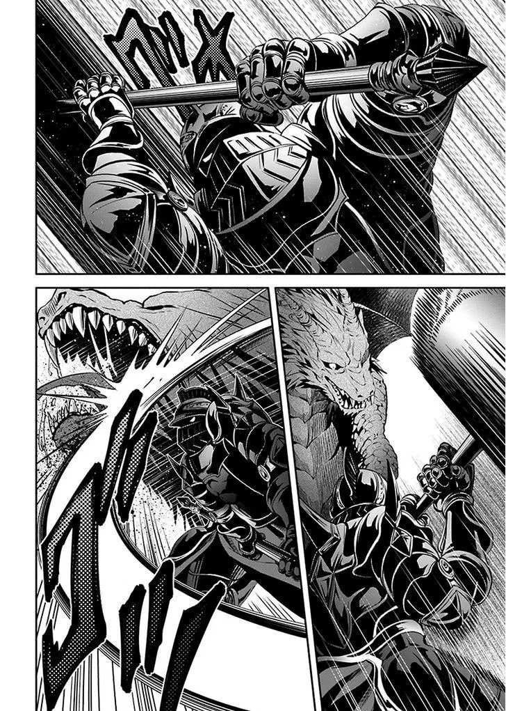 Hachinan tte, Sore wa Nai Deshou! Chap 15 - Next Chap 16