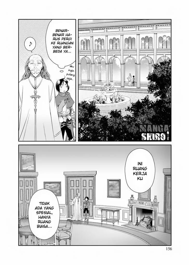 Hachinan tte, Sore wa Nai Deshou! Chap 16 - Next Chap 17