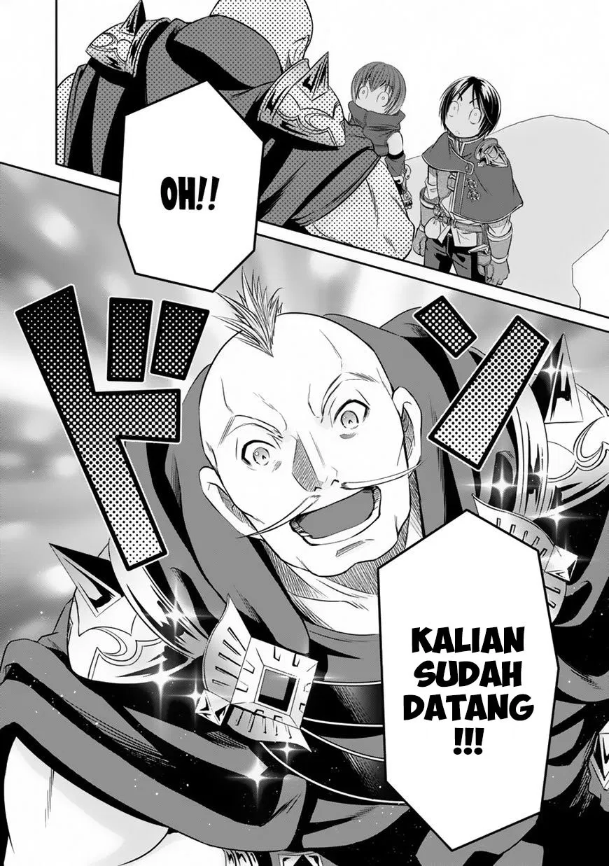 Hachinan tte, Sore wa Nai Deshou! Chap 19 - Next Chap 20
